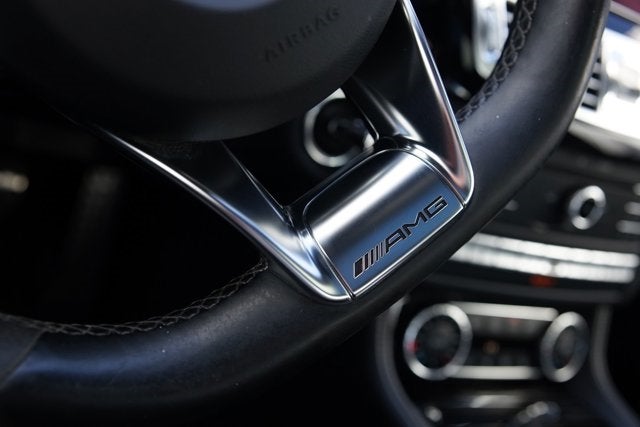 2015 Mercedes-Benz CLS63 AMG®