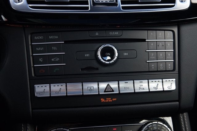 2015 Mercedes-Benz CLS63 AMG®