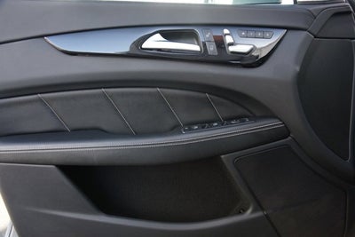 2015 Mercedes-Benz CLS63 AMG®