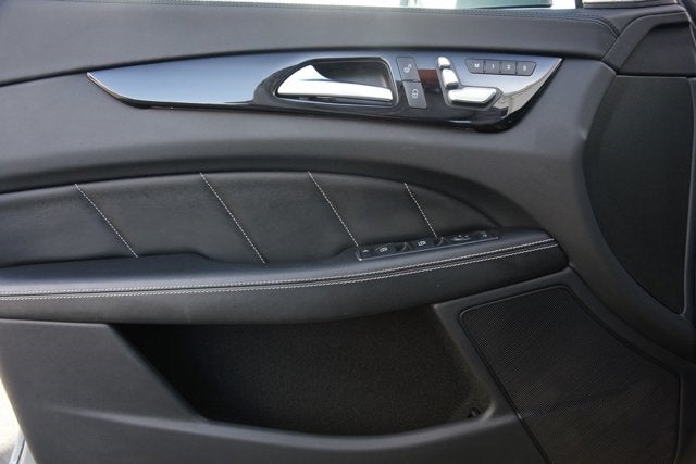 2015 Mercedes-Benz CLS63 AMG®