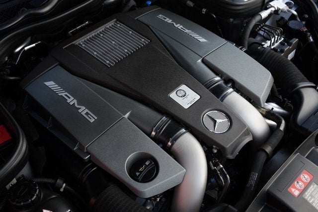 2015 Mercedes-Benz CLS63 AMG®