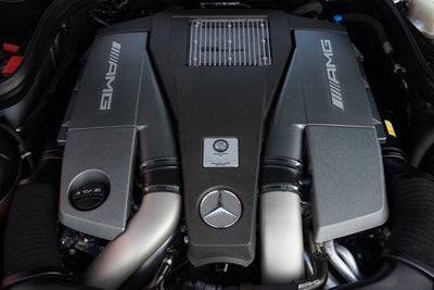 2015 Mercedes-Benz CLS63 AMG®