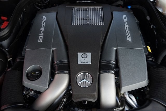 2015 Mercedes-Benz CLS63 AMG®