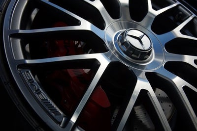 2015 Mercedes-Benz CLS63 AMG®