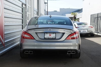 2015 Mercedes-Benz CLS63 AMG®