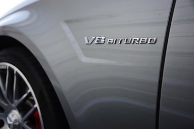 2015 Mercedes-Benz CLS63 AMG®