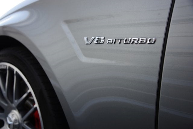 2015 Mercedes-Benz CLS63 AMG®