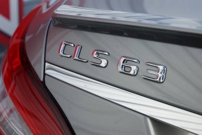 2015 Mercedes-Benz CLS63 AMG®