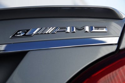 2015 Mercedes-Benz CLS63 AMG®