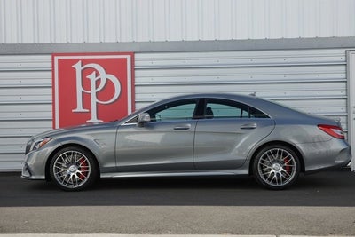 2015 Mercedes-Benz CLS63 AMG®