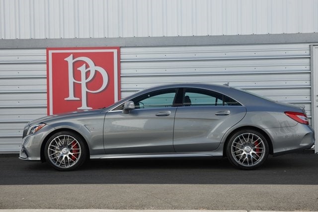 2015 Mercedes-Benz CLS63 AMG®