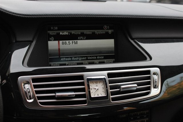 2013 Mercedes-Benz CLS550 4MATIC®