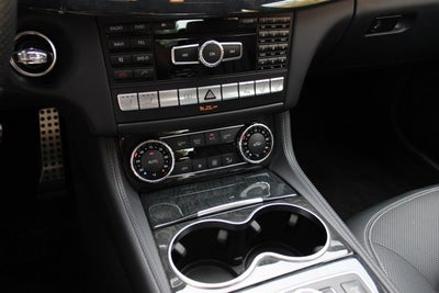2013 Mercedes-Benz CLS550 4MATIC®