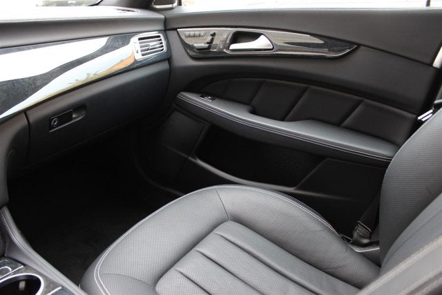 2013 Mercedes-Benz CLS550 4MATIC®