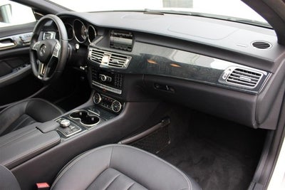 2013 Mercedes-Benz CLS550 4MATIC®