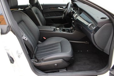 2013 Mercedes-Benz CLS550 4MATIC®