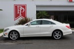 2013 Mercedes-Benz CLS550 4MATIC®