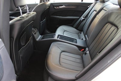 2013 Mercedes-Benz CLS550 4MATIC®