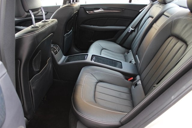 2013 Mercedes-Benz CLS550 4MATIC®