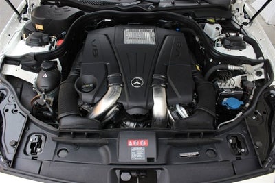 2013 Mercedes-Benz CLS550 4MATIC®