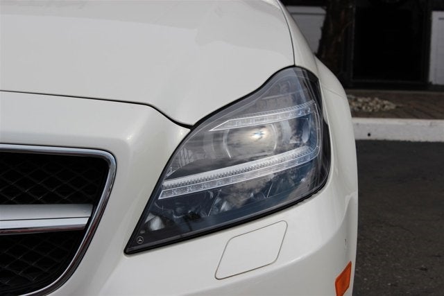 2013 Mercedes-Benz CLS550 4MATIC®