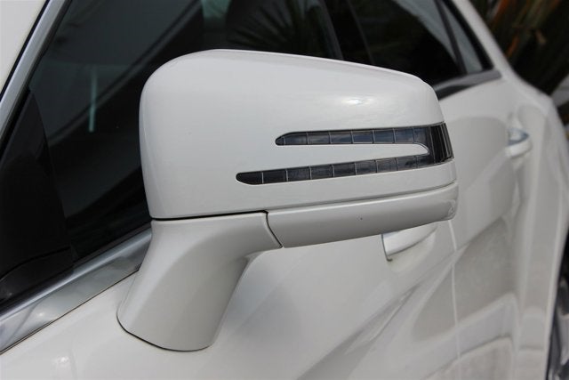 2013 Mercedes-Benz CLS550 4MATIC®