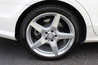 2013 Mercedes-Benz CLS550 4MATIC®