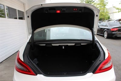 2013 Mercedes-Benz CLS550 4MATIC®