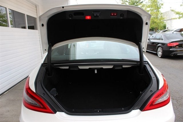 2013 Mercedes-Benz CLS550 4MATIC®