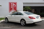 2013 Mercedes-Benz CLS550 4MATIC®