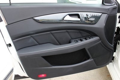 2013 Mercedes-Benz CLS550 4MATIC®