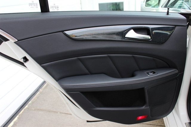 2013 Mercedes-Benz CLS550 4MATIC®