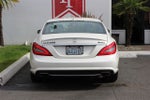 2013 Mercedes-Benz CLS550 4MATIC®