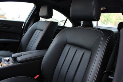 2013 Mercedes-Benz CLS550 4MATIC®