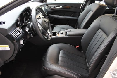 2013 Mercedes-Benz CLS550 4MATIC®