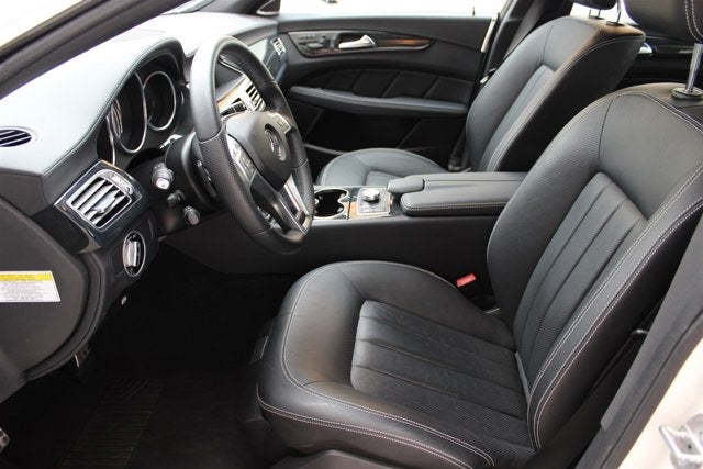 2013 Mercedes-Benz CLS550 4MATIC®