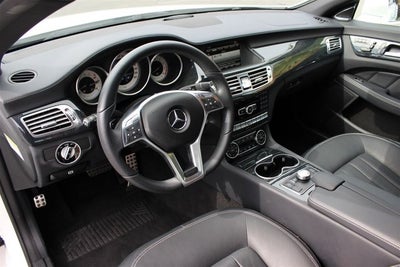 2013 Mercedes-Benz CLS550 4MATIC®