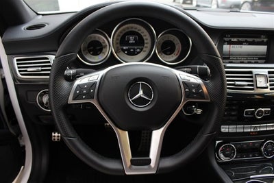 2013 Mercedes-Benz CLS550 4MATIC®