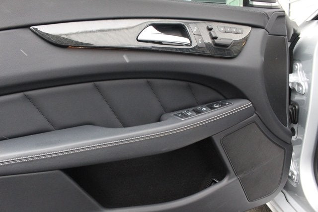 2014 Mercedes-Benz CLS CLS 550 4MATIC®