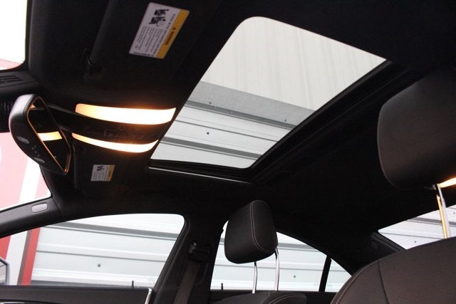 2014 Mercedes-Benz CLS CLS 550 4MATIC®