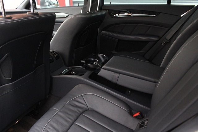 2014 Mercedes-Benz CLS CLS 550 4MATIC®