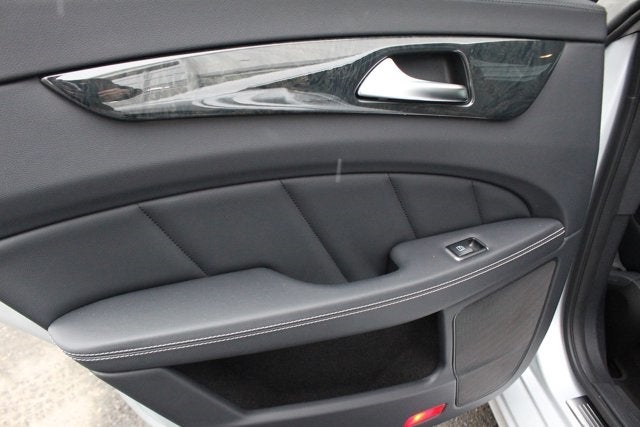 2014 Mercedes-Benz CLS CLS 550 4MATIC®