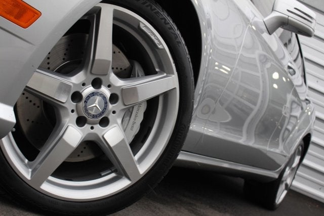 2014 Mercedes-Benz CLS CLS 550 4MATIC®