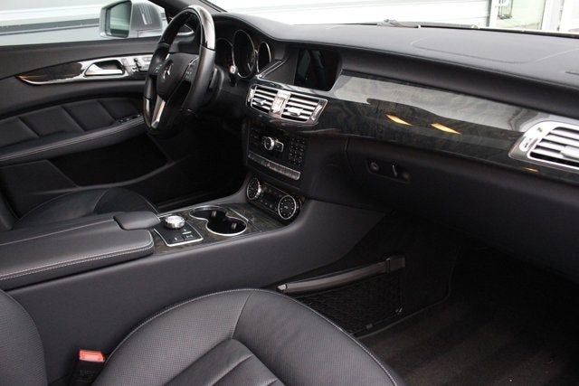 2014 Mercedes-Benz CLS CLS 550 4MATIC®