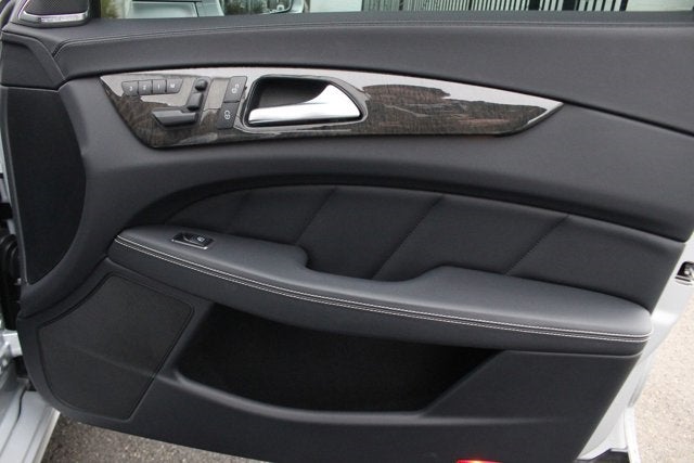 2014 Mercedes-Benz CLS CLS 550 4MATIC®