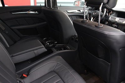 2014 Mercedes-Benz CLS CLS 550 4MATIC®