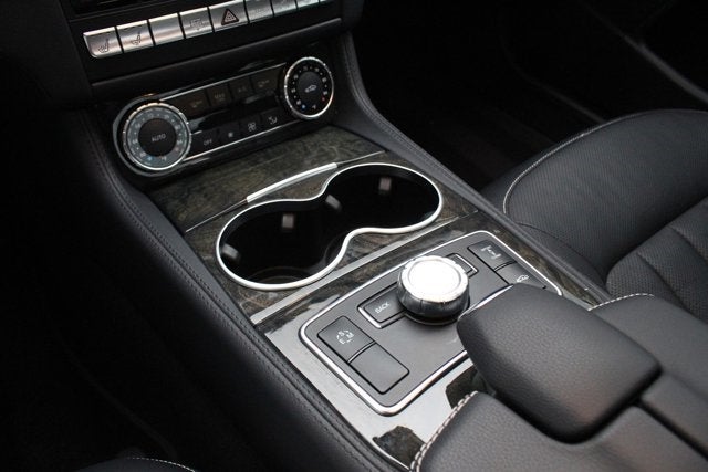 2014 Mercedes-Benz CLS CLS 550 4MATIC®
