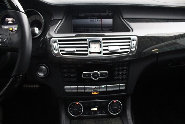 2014 Mercedes-Benz CLS CLS 550 4MATIC®