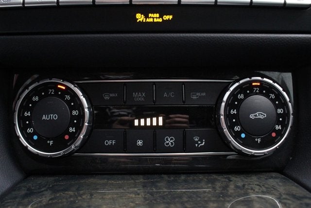 2014 Mercedes-Benz CLS CLS 550 4MATIC®