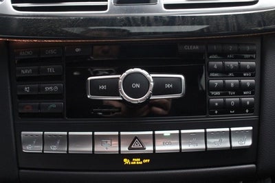 2014 Mercedes-Benz CLS CLS 550 4MATIC®